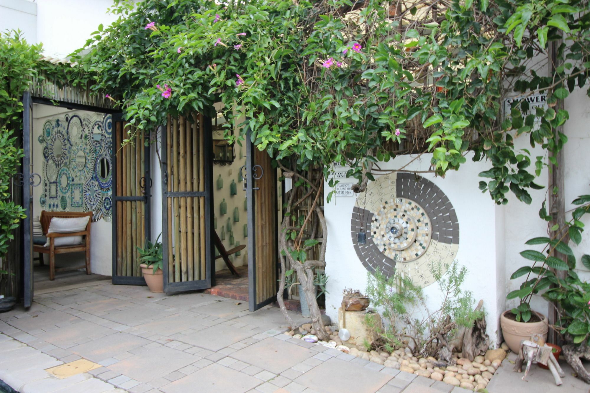 La Boheme B&B Plettenberg Bay Exteriér fotografie